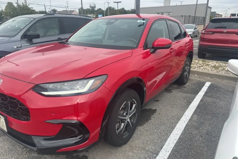 2023 Honda HR-V EX-L photo 1