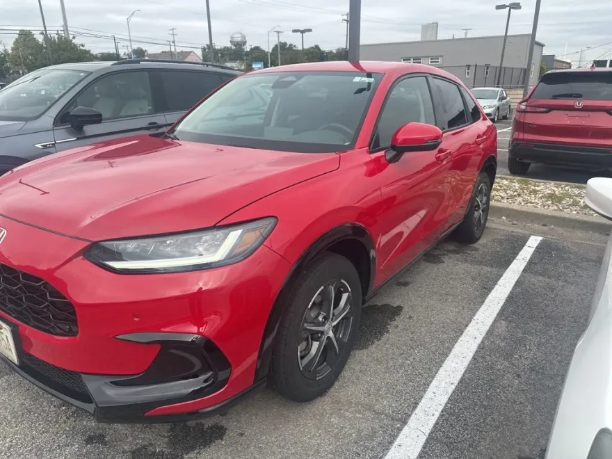 2023 Honda HR-V EX-L photo 1