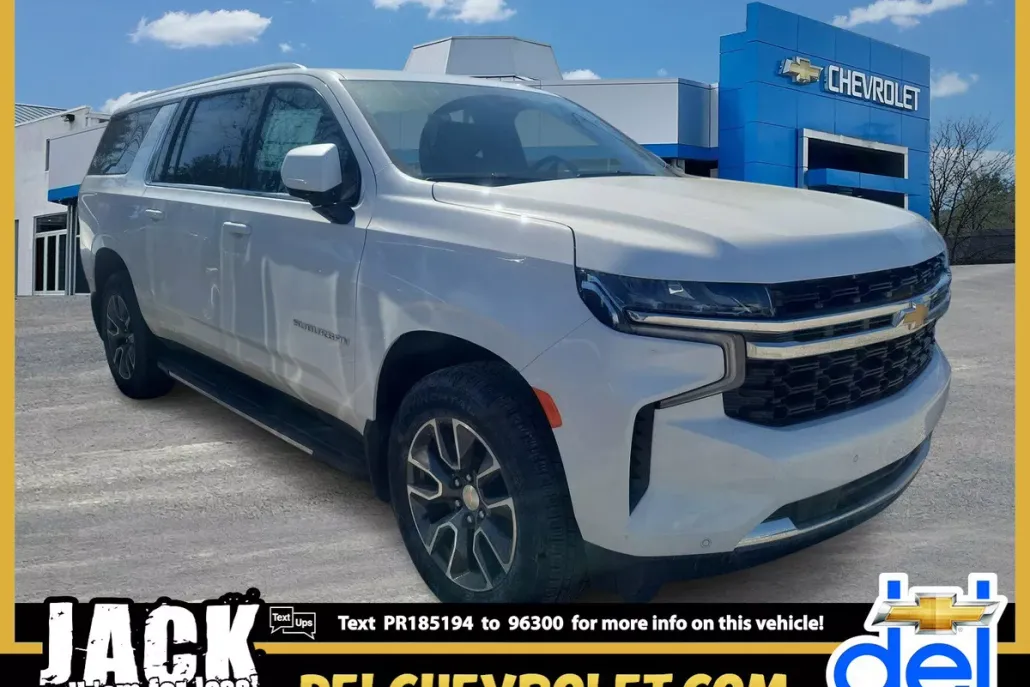 2023 Chevrolet Suburban LS photo 1
