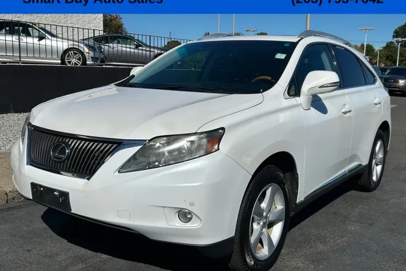 2012 Lexus RX 350 photo 1