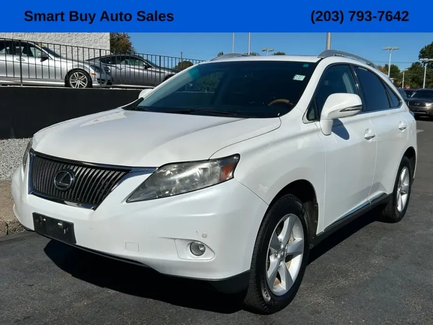 2012 Lexus RX 350 photo 1