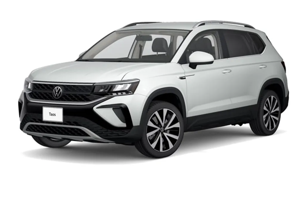 2023 Volkswagen Taos SE photo 1