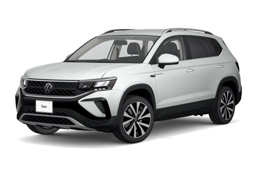 2023 Volkswagen Taos SE photo 1