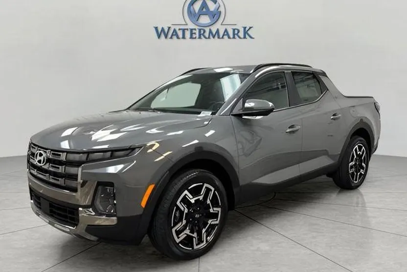 2026 Hyundai Santa Cruz Limited photo 1