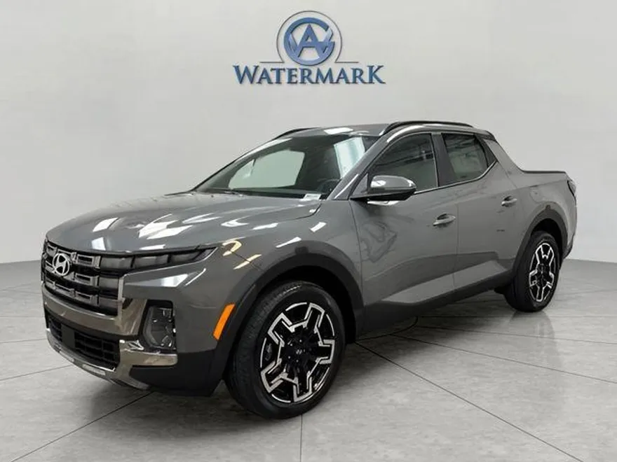 2026 Hyundai Santa Cruz Limited photo 1