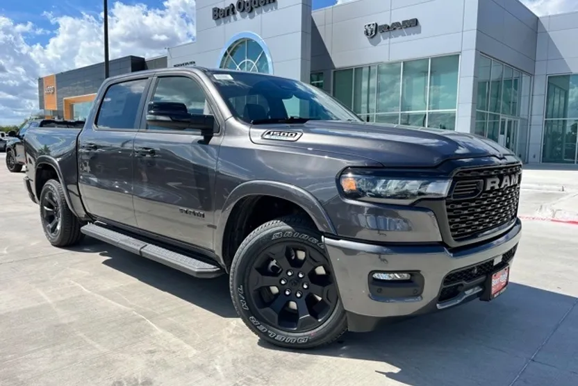 2025 Ram 1500 Big Horn Lone Star photo 1