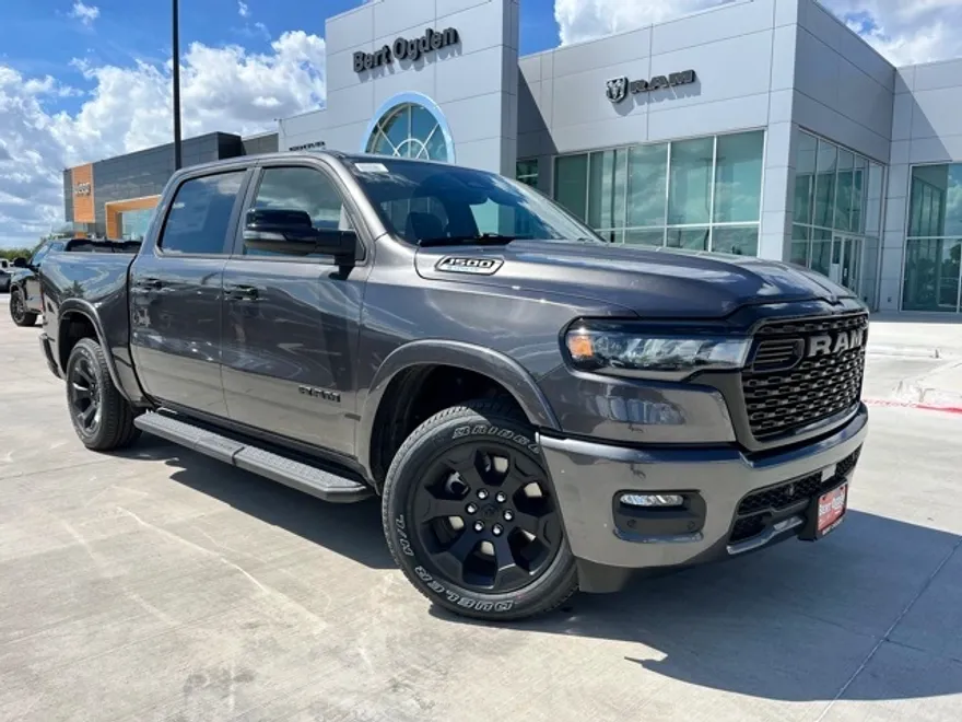 2025 Ram 1500 Big Horn Lone Star photo 1