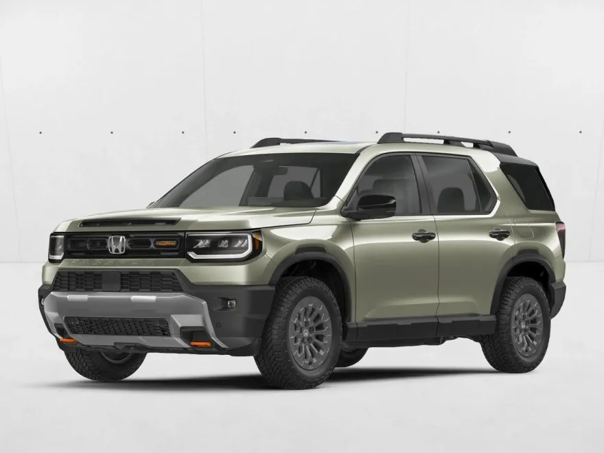 2026 Honda Passport TrailSport Elite photo 1