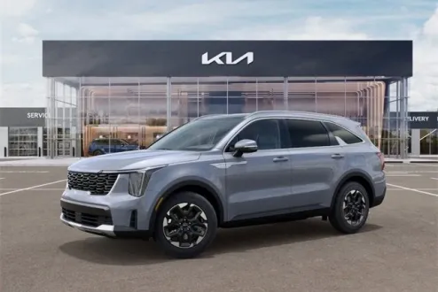 2025 Kia Sorento S photo 3