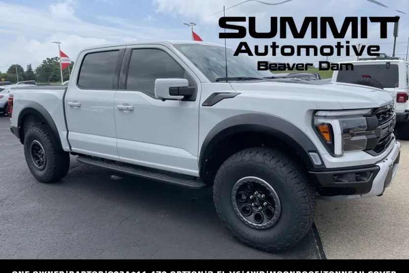 2024 Ford F-150 Raptor photo 1