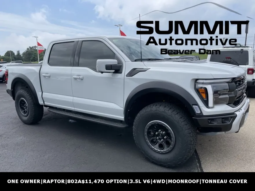 2024 Ford F-150 Raptor photo 1