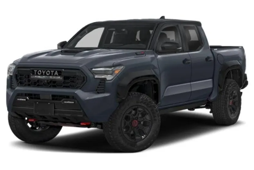 2025 Toyota Tacoma TRD Pro Double Cab photo 1