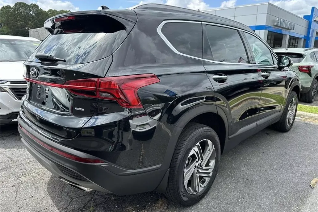 2023 Hyundai Santa Fe SEL photo 1