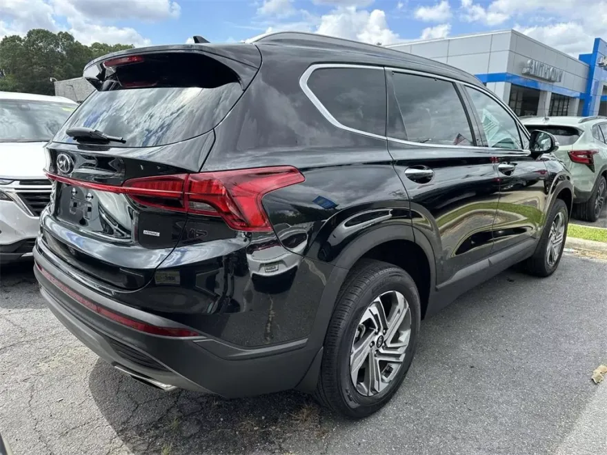 2023 Hyundai Santa Fe SEL photo 1