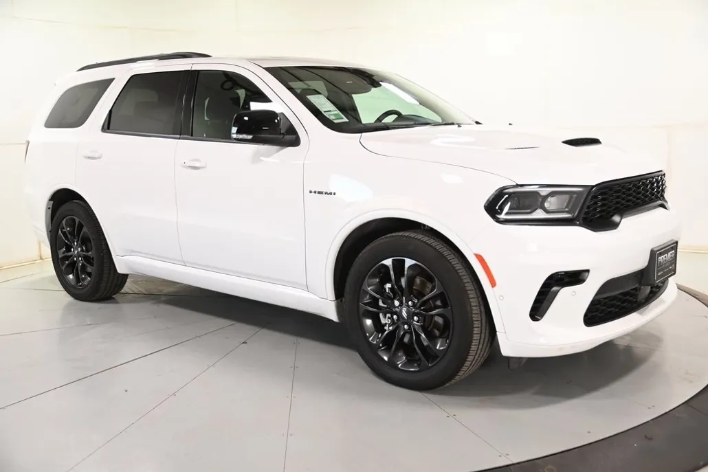2024 Dodge Durango R/T Plus photo 1