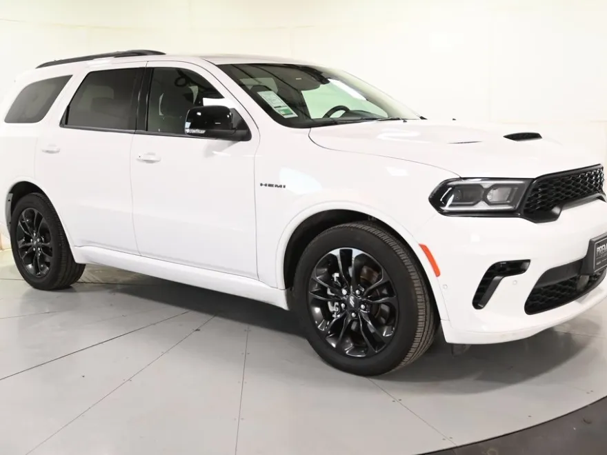 2024 Dodge Durango R/T Plus photo 1