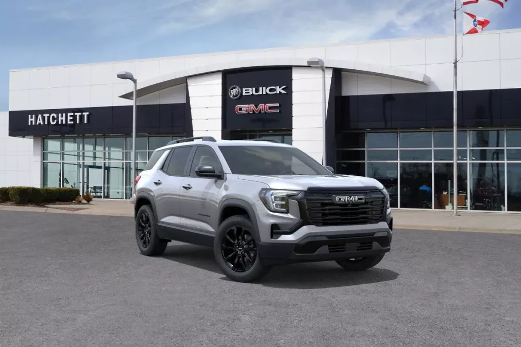 2026 Gmc Terrain Elevation photo 1