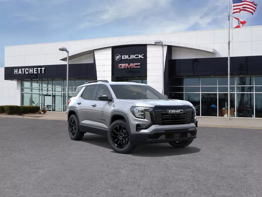 2026 Gmc Terrain Elevation photo 1