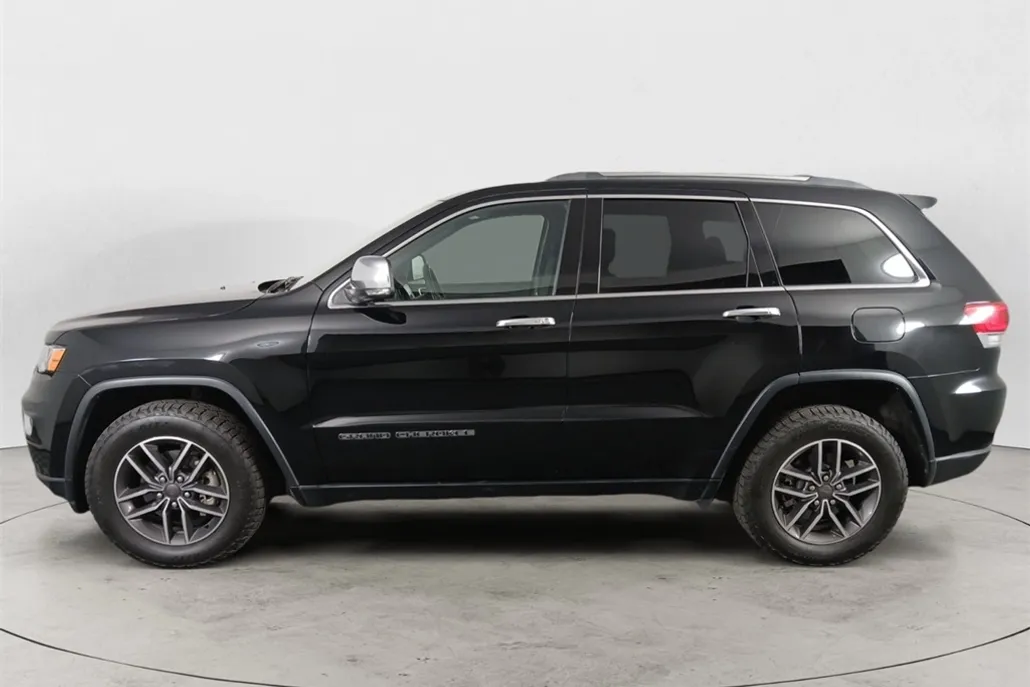 2019 Jeep Grand Cherokee Limited photo 1