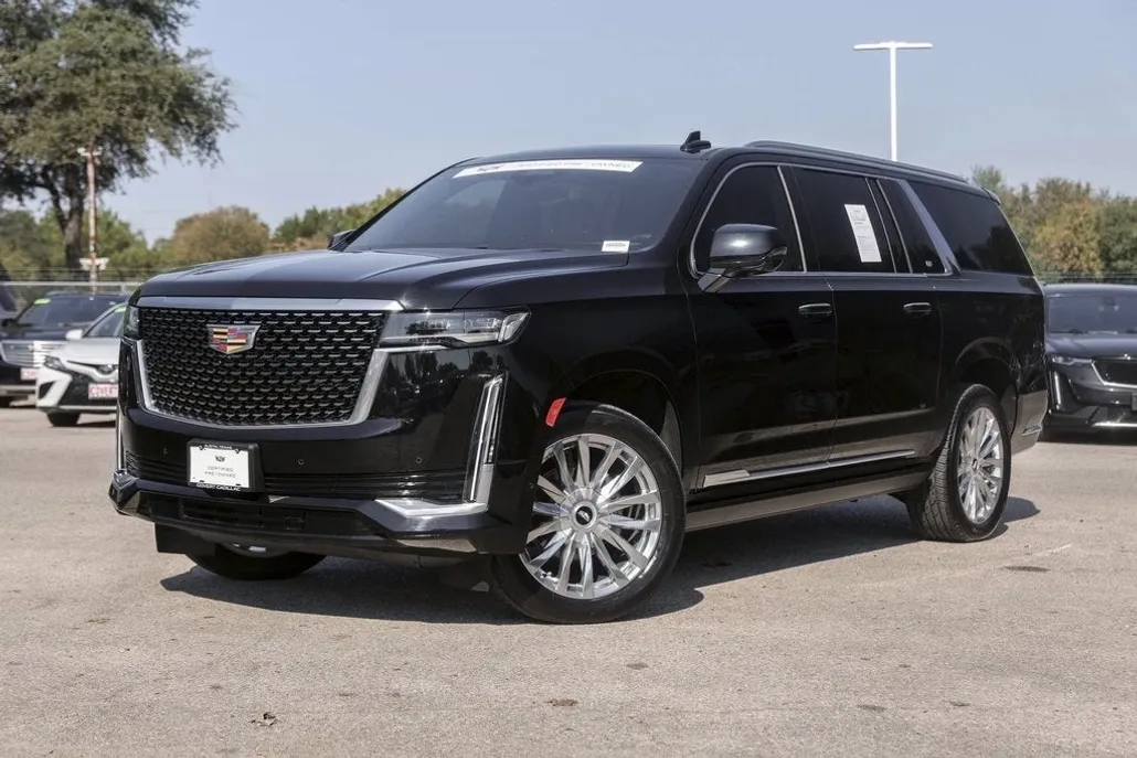 2022 Cadillac Escalade ESV Premium Luxury photo 1