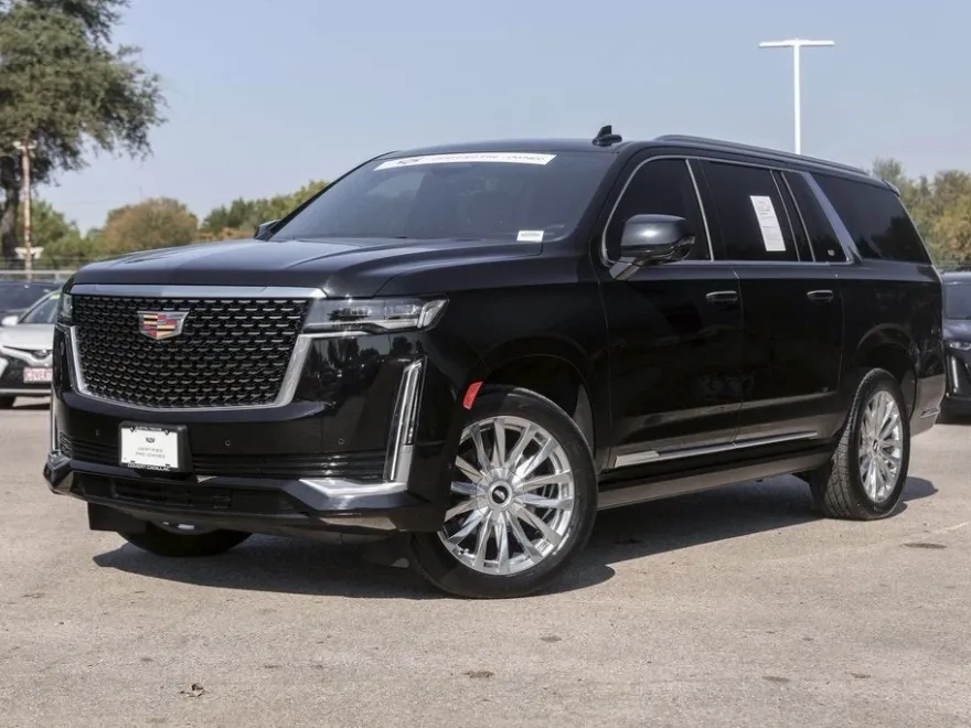 2022 Cadillac Escalade ESV Premium Luxury photo 1