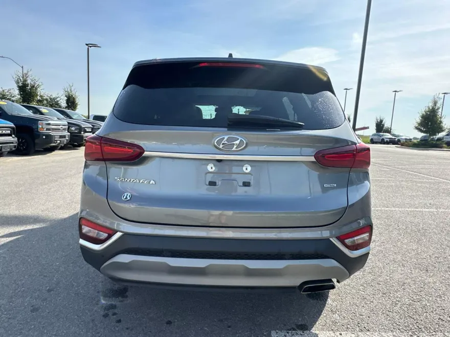 2019 Hyundai Santa Fe Ultimate photo 1