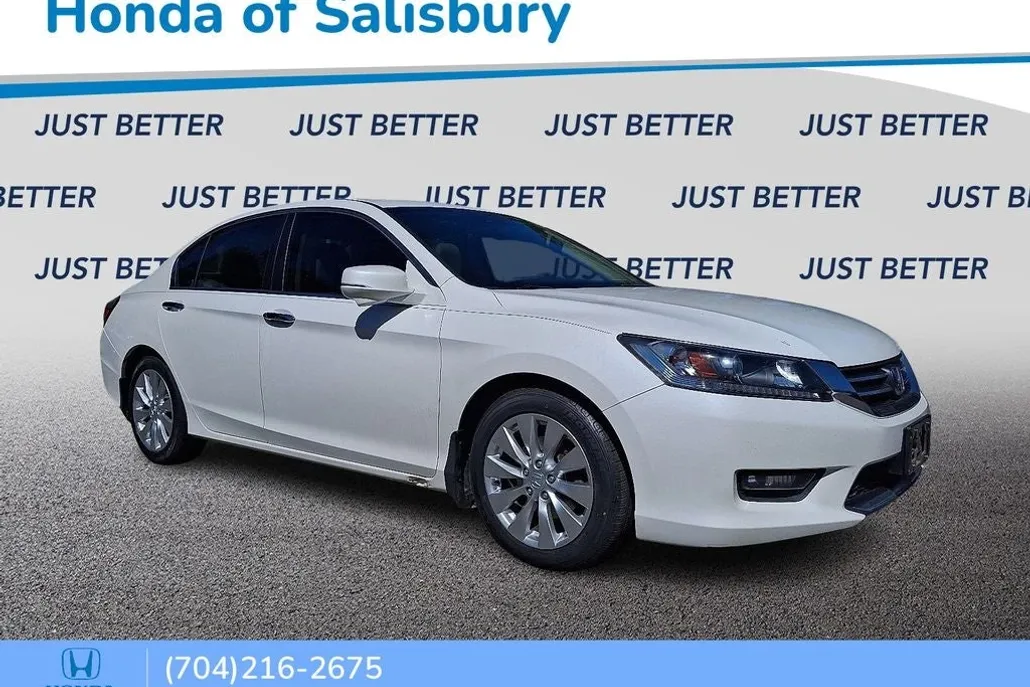 2014 Honda Accord EX-L photo 1