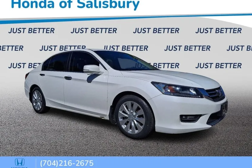 2014 Honda Accord EX-L photo 1