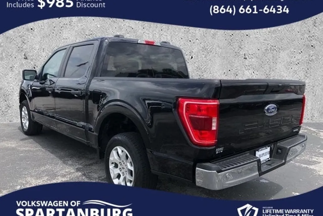 2023 Ford F-150 XLT photo 1