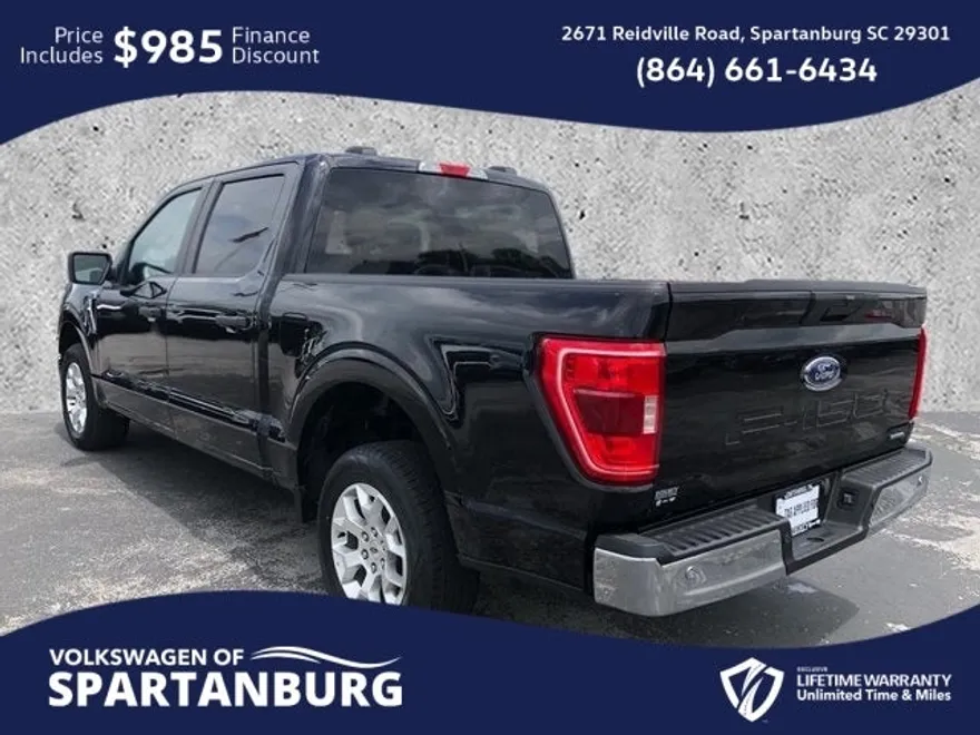 2023 Ford F-150 XLT photo 1