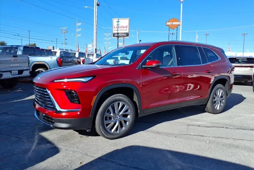 2026 Buick Enclave Preferred photo 1