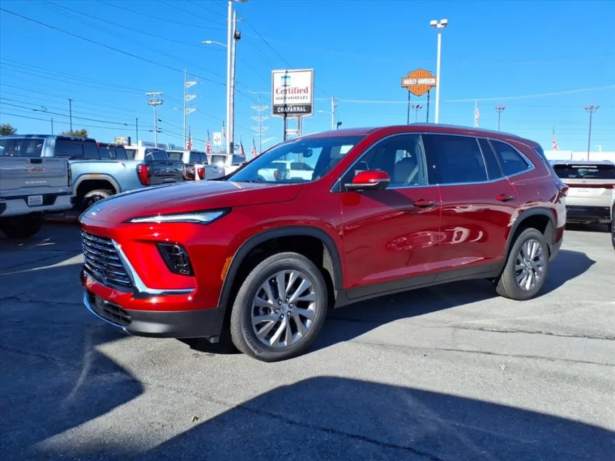2026 Buick Enclave Preferred photo 1