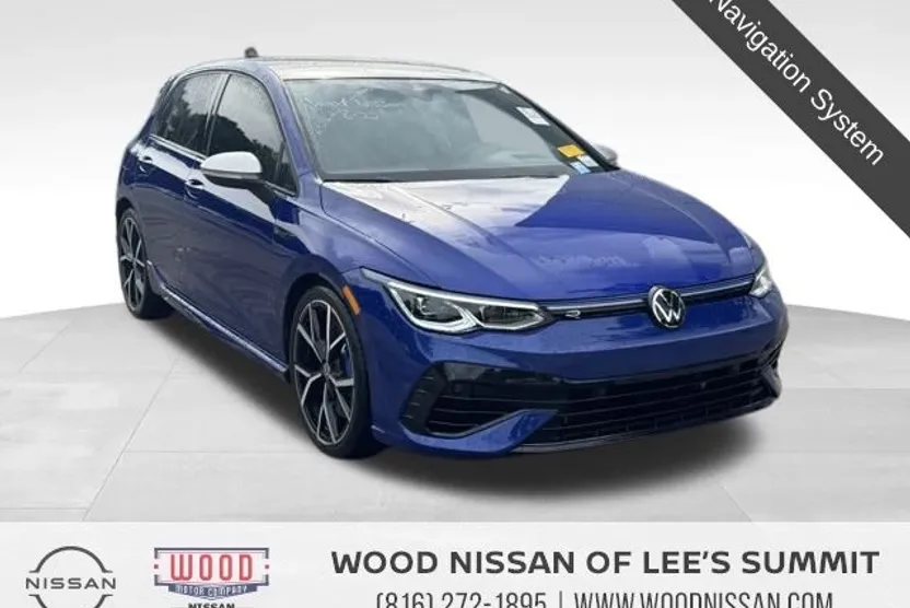 2024 Volkswagen Golf R photo 1
