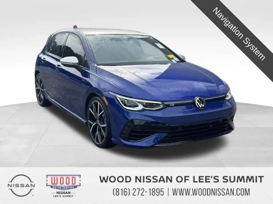 2024 Volkswagen Golf R photo 1