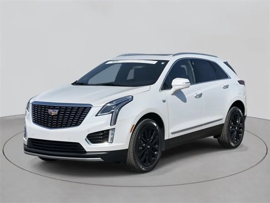 2023 Cadillac XT5 Premium Luxury photo 1