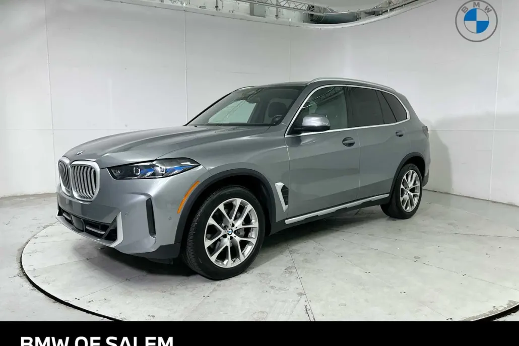 2024 Bmw X5 xDrive40i photo 1