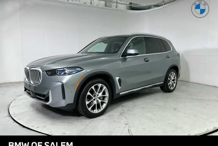 2024 Bmw X5 xDrive40i photo 1