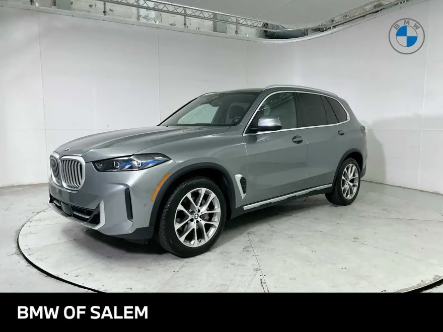 2024 Bmw X5 xDrive40i photo 1