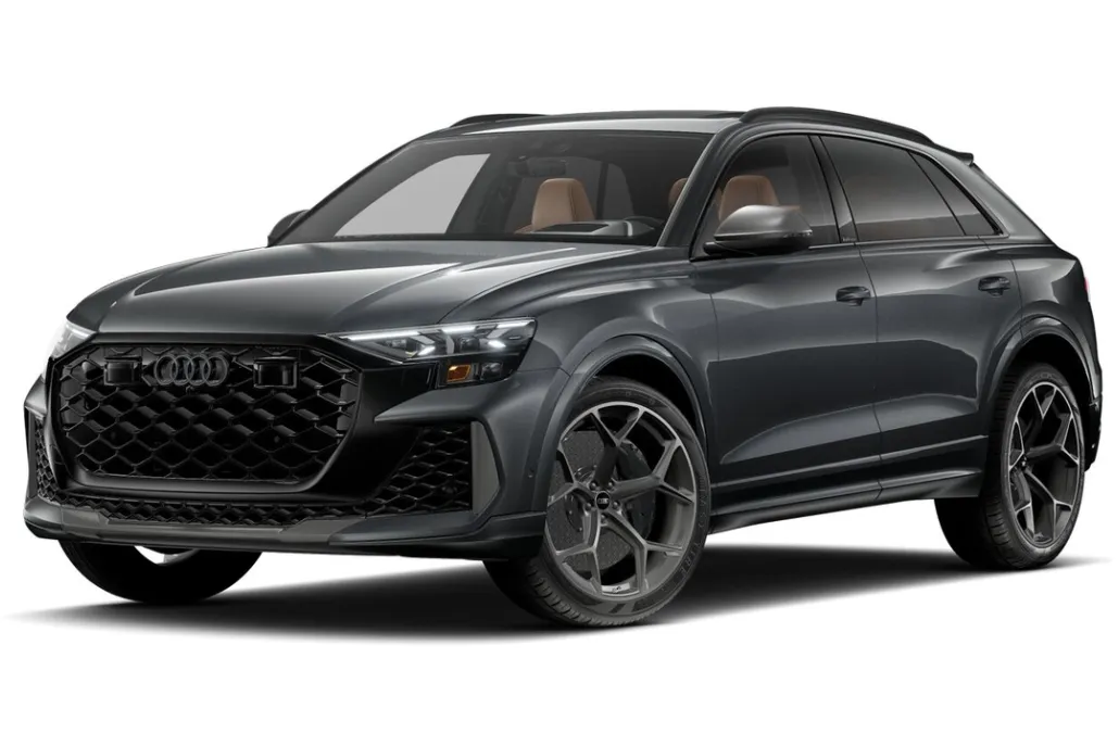 2025 Audi RS Q8 photo 1