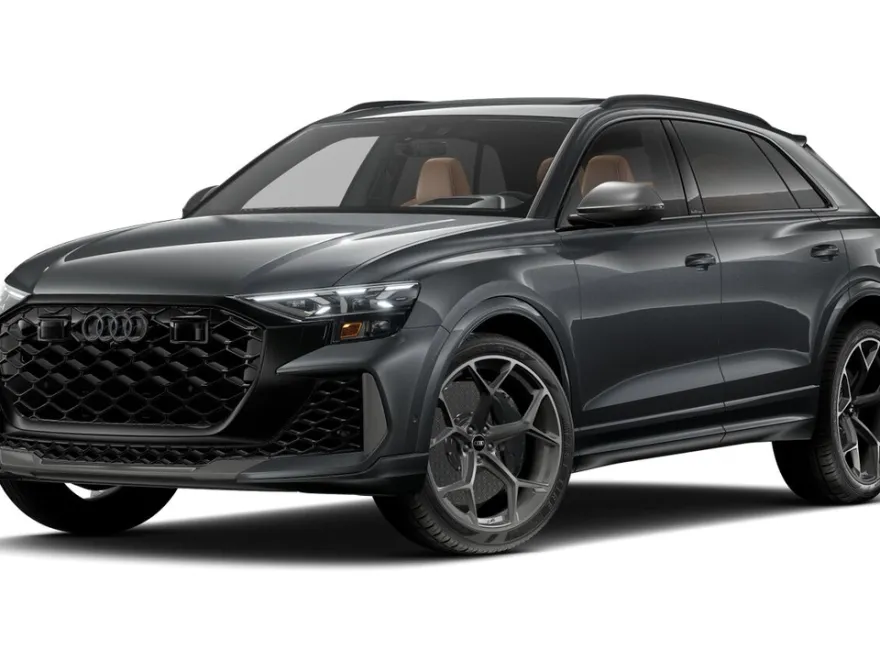 2025 Audi RS Q8 photo 1