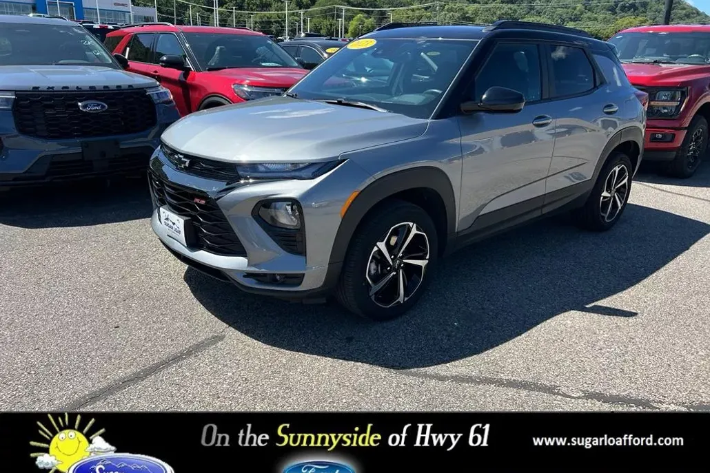 2023 Chevrolet Trailblazer RS photo 1