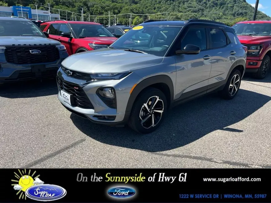 2023 Chevrolet Trailblazer RS photo 1