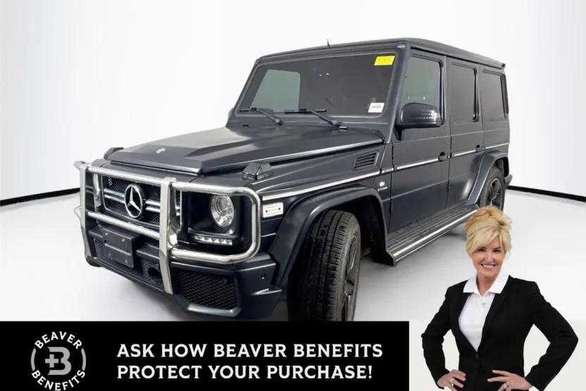 2013 Mercedes Benz G 63 AMG photo 1