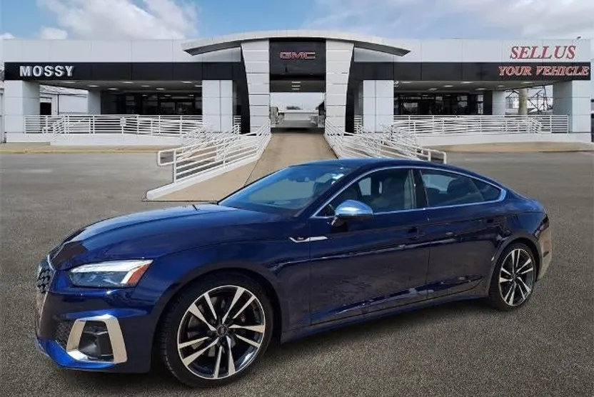 2022 Audi S5 Prestige photo 1