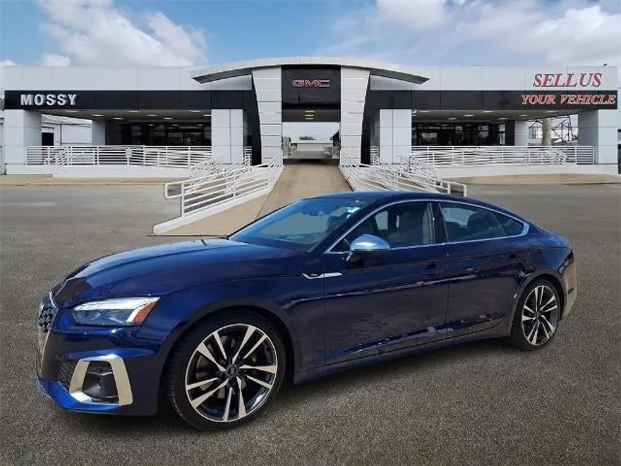 2022 Audi S5 Prestige photo 1