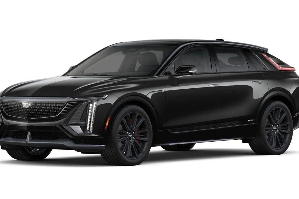 2026 Cadillac Lyriq photo 1
