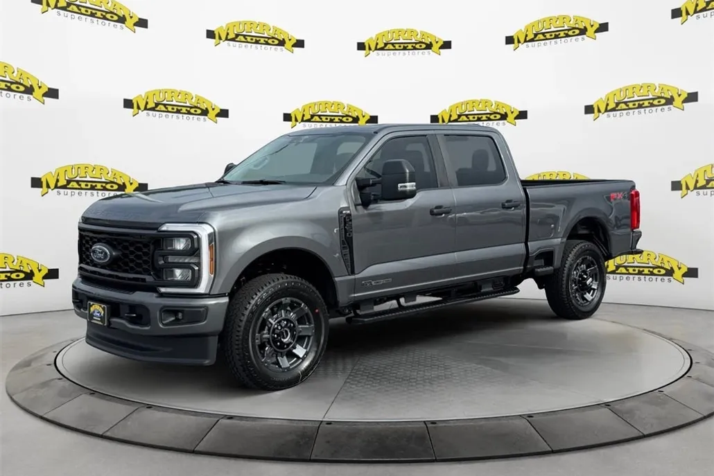 2026 Ford F-250 photo 1