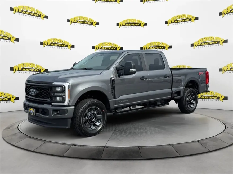 2026 Ford F-250 photo 1