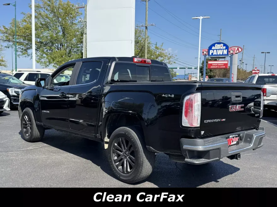 2020 Gmc Canyon SLE photo 1