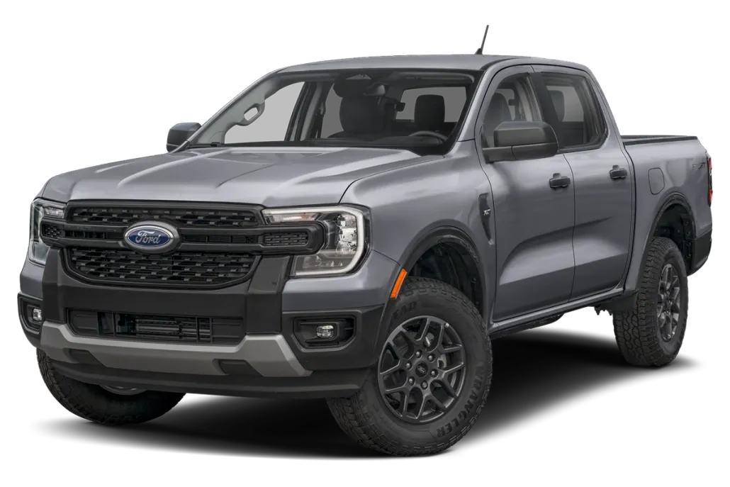 2025 Ford Ranger XLT photo 1